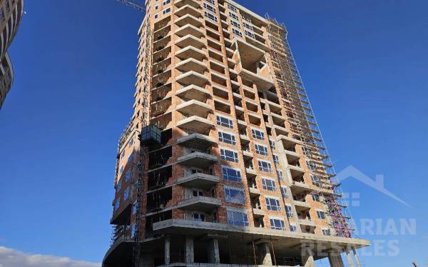 Najlepšie umiestnenie! Jednoizbový byt v novom komplexe v Burgase ID: 5125 - Фото2