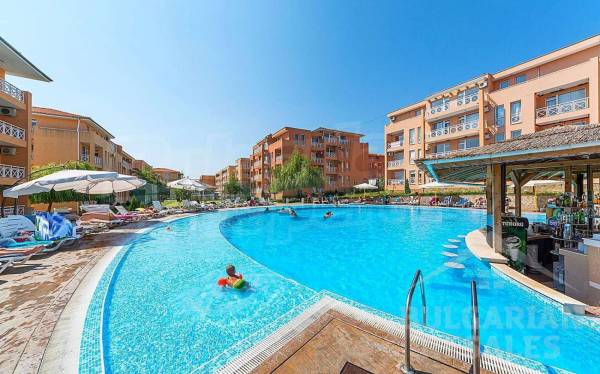 Oferta budżetowa — nieruchomość w dużym kompleksie ID: 5717 - Фото10