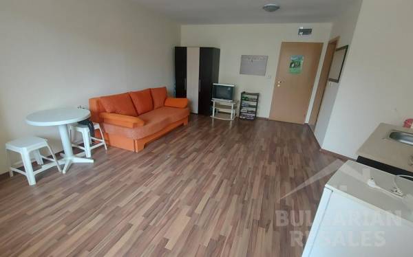 Евтин студио апартамент в Слънчев бряг, Амадеус 19 ID: 5815 - Снимка 2