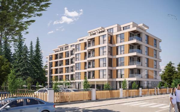 Casa Del Sol Boutique – обзаведени апартаменти в Слънчев бряг ID: 5062 - Снимка 5