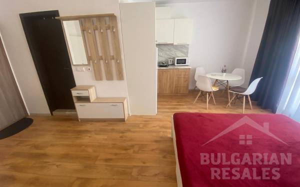 Уютно студио на първа линия до морето! ID: 4249 - Снимка 4