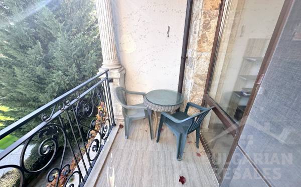 Светлый апартамент с видом на бассейн, престижный комплекс в Несебре ID: 6013 - Фото 10