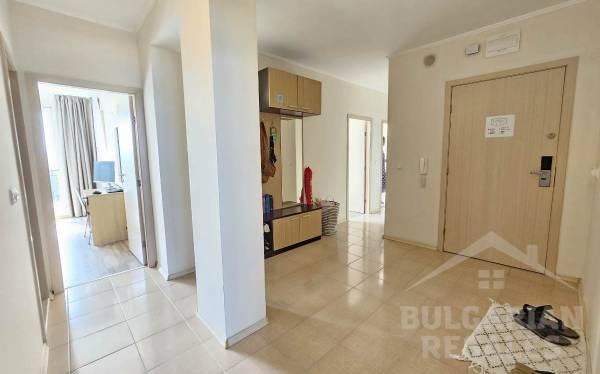 Sea view, beachfront, 3 bedrooms, “Obzor Beach Resort” complex ID: 6311 - Photo 17