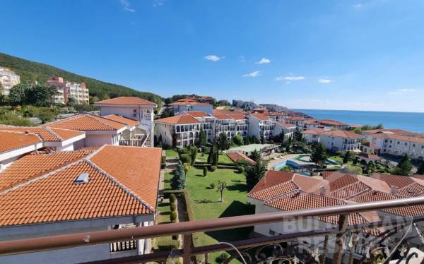 Sea view, 2 bedrooms, modern renovation, Phoenix complex, Sveti Vlas ID: 5867 - Photo 16