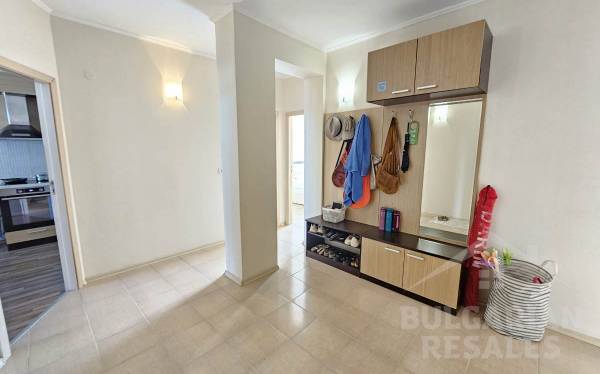 Sea view, beachfront, 3 bedrooms, “Obzor Beach Resort” complex ID: 6311 - Photo 18