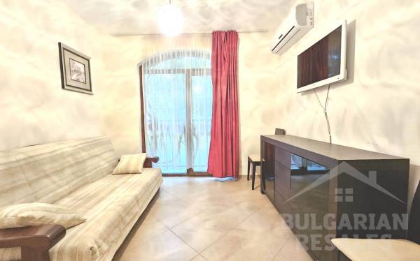Квартира с выходом к бассейну, комплекс "Cascadas Resort 4" ID: 6167 - Фото 12