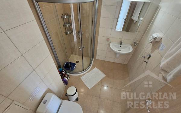 Sea view, beachfront, 3 bedrooms, “Obzor Beach Resort” complex ID: 6311 - Photo 19