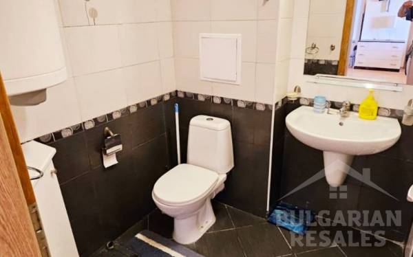 Sea and pool views, 2 bedrooms, “Garden of Eden” complex, Sveti Vlas ID: 5999 - Photo 17