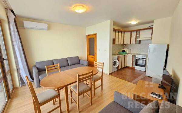 Čelný výhľad na more! Apartmán v „Messambria Fort Beach“ ID: 5114 - Фото3