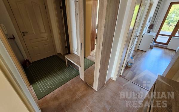 Priestranný apartmán s výhľadom na more a hory v Elenite ID: 5488 - Фото21