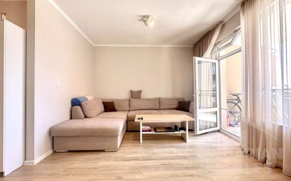 Реновиран апартамент с изглед към морето, на две крачки от плажа, Свети Влас ID: 6018 - Снимка 6