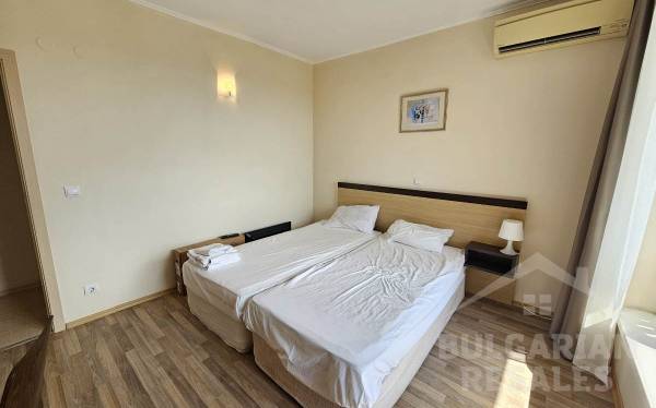 Sea view, beachfront, 3 bedrooms, “Obzor Beach Resort” complex ID: 6311 - Photo 21