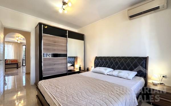 Светлый апартамент с видом на бассейн, престижный комплекс в Несебре ID: 6013 - Фото 15