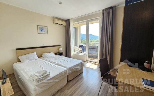 Sea view, beachfront, 3 bedrooms, “Obzor Beach Resort” complex ID: 6311 - Photo 22