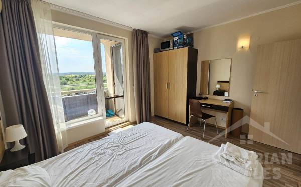 Sea view, beachfront, 3 bedrooms, “Obzor Beach Resort” complex ID: 6311 - Photo 23