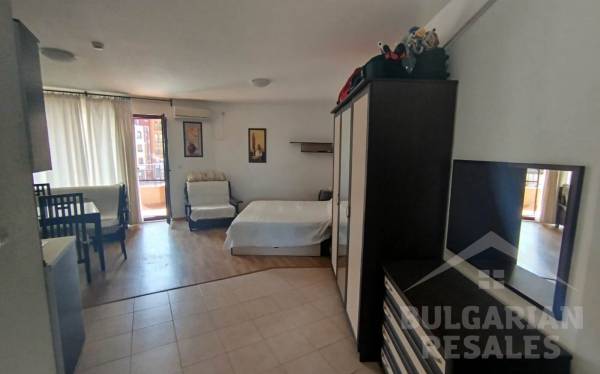 Priestranné štúdio s výhľadom na bazén v prvej línii ID: 5393 - Фото6