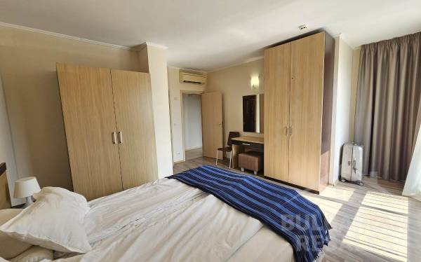 Sea view, beachfront, 3 bedrooms, “Obzor Beach Resort” complex ID: 6311 - Photo 24