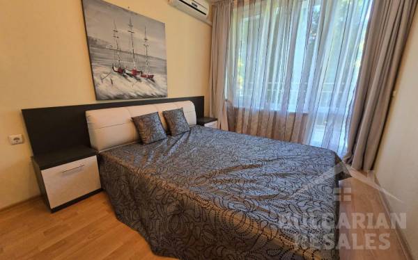 Sea view from the second floor! Apartment in “Imperial Fort” ID: 5479 - Photo 13