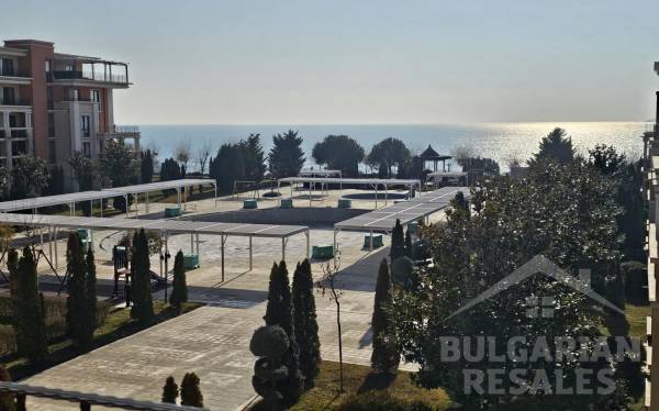 First line! Spacious apartment with sea view ID: 4763 - Photo 2