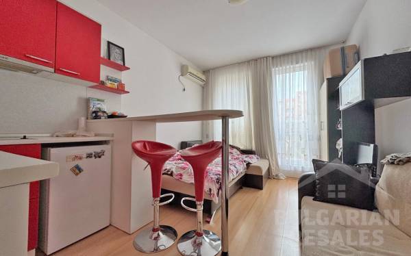 Lacný štúdio v Slnečnom pobreží ID: 5879 - Фото3