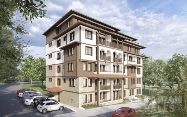 Two-Bedroom Apartment in "Malka Vodenitsa 2" Residential Complex ID: 4798 - Photo 3