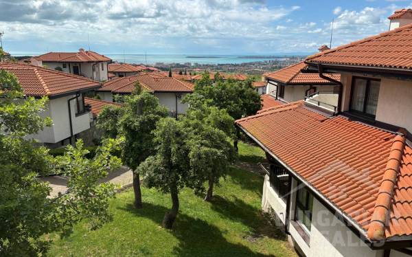Апартамент с изглед към морето, „Bay View Villas“, селище Кошарица ID: 6146 - Снимка 3