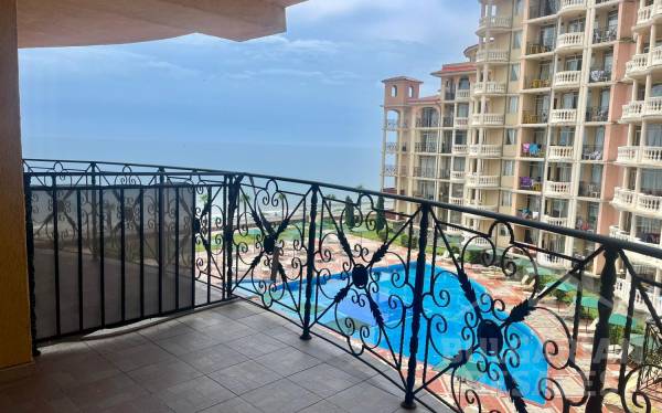 Studio in the complex on the first line at a super price! ID: 4806 - Photo 2