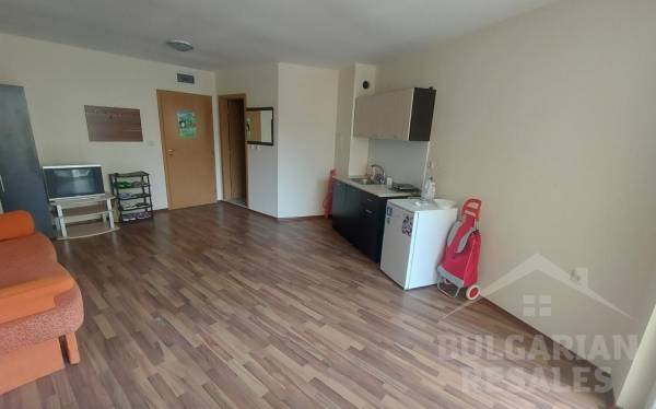 Евтин студио апартамент в Слънчев бряг, Амадеус 19 ID: 5815 - Снимка 3