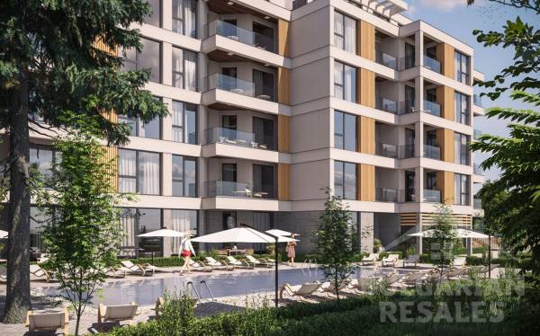 Casa Del Sol Boutique – обзаведени апартаменти в Слънчев бряг ID: 5062 - Снимка 6