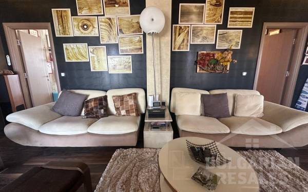 Exkluzívne! Dizajnový apartmán s obrovskou terasou ID: 4563 - Фото3