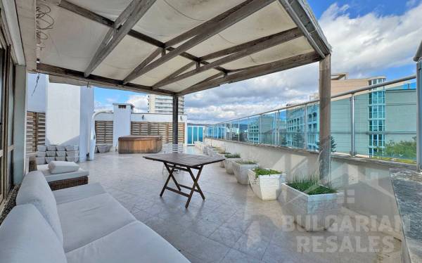Penthouse with 3 bedrooms in the center of Sunny Beach ID: 5079 - Photo 27