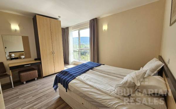 Sea view, beachfront, 3 bedrooms, “Obzor Beach Resort” complex ID: 6311 - Photo 25