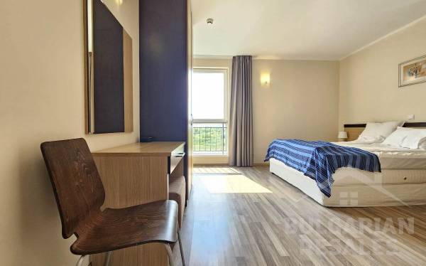 Sea view, beachfront, 3 bedrooms, “Obzor Beach Resort” complex ID: 6311 - Photo 26