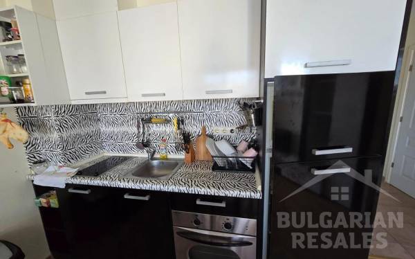 Sea view from the second floor! Apartment in “Imperial Fort” ID: 5479 - Photo 8