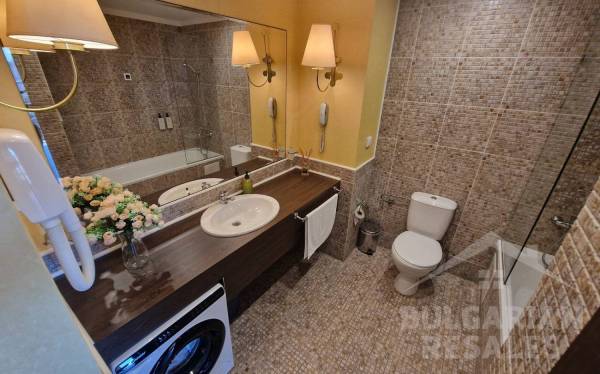 Apartament z widokiem na morze w prestiżowym kompleksie „Barcelo Royal Beach” ID: 6323 - Фото9