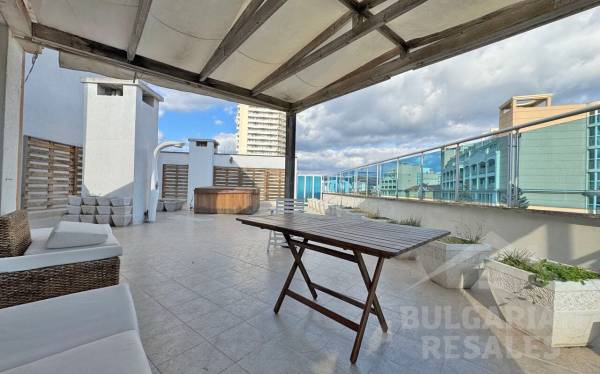 Penthouse with 3 bedrooms in the center of Sunny Beach ID: 5079 - Photo 29