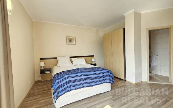 Sea view, beachfront, 3 bedrooms, “Obzor Beach Resort” complex ID: 6311 - Photo 27