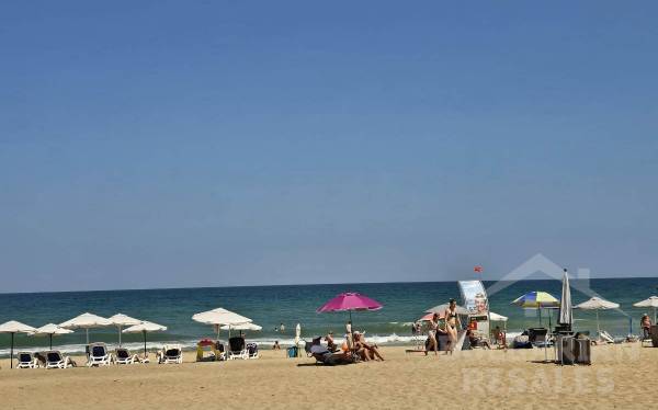 Sea view, beachfront, 3 bedrooms, “Obzor Beach Resort” complex ID: 6311 - Photo 30