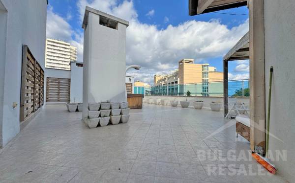 Penthouse with 3 bedrooms in the center of Sunny Beach ID: 5079 - Photo 33
