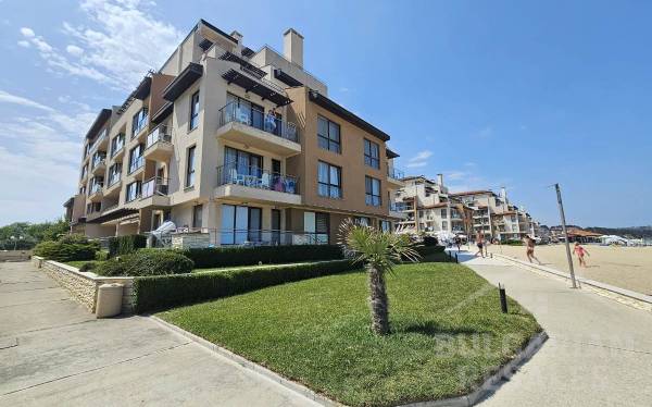 Sea view, beachfront, 3 bedrooms, “Obzor Beach Resort” complex ID: 6311 - Photo 31