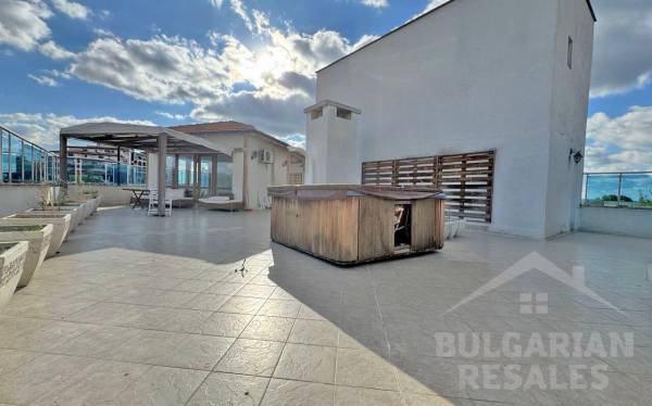 Penthouse with 3 bedrooms in the center of Sunny Beach ID: 5079 - Photo 34