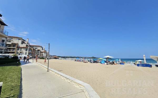 Sea view, beachfront, 3 bedrooms, “Obzor Beach Resort” complex ID: 6311 - Photo 32