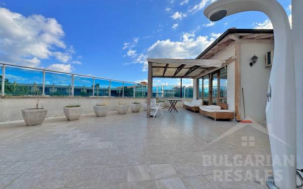 Penthouse with 3 bedrooms in the center of Sunny Beach ID: 5079 - Photo 35