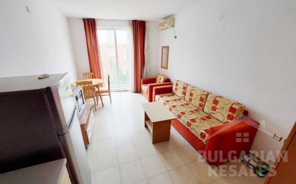 Изгодна оферта! Студио с изглед към басейна ID: 4624 - Снимка 4