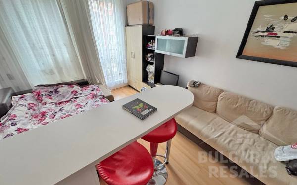 Lacný štúdio v Slnečnom pobreží ID: 5879 - Фото4