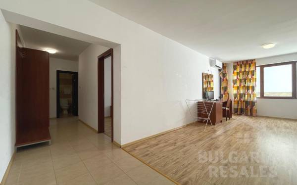 View to the pool! Large apartment in Kosharitsa ID: 4766 - Photo 2