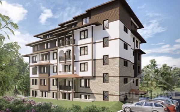 Two-Bedroom Apartment in "Malka Vodenitsa 2" Residential Complex ID: 4798 - Photo 4