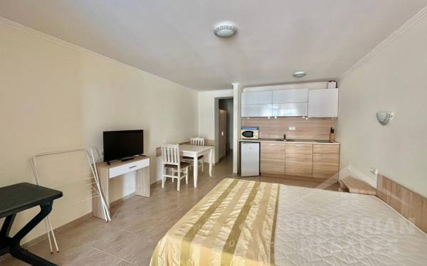 Studio in the complex on the first line at a super price! ID: 4806 - Photo 3