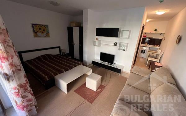 Studio na sprzedaż w kompleksie z unikalną infrastrukturą ID: 4588 - Фото3