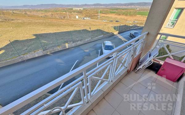 Дешево! Три комнаты и две террасы - квартира в "Sunny Day 6" ID: 4812 - Фото 13